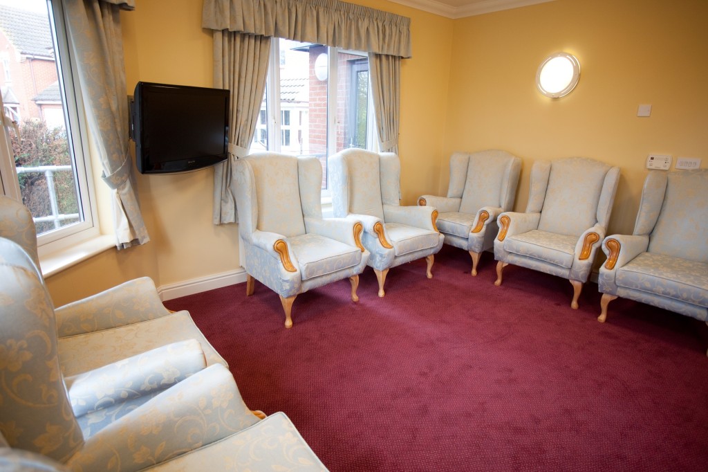 Home The Laurels Care Home